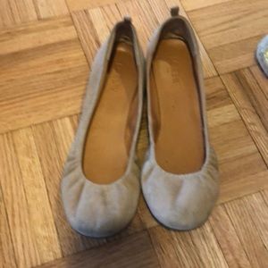 Jcrew ballet flats